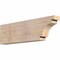 Ekena Millwork Mediterranean Rough Sawn Rafter Tail, Douglas Fir, 4"W x 10"H x 36"L RFT04X10X36MED00RDF - alternate 1